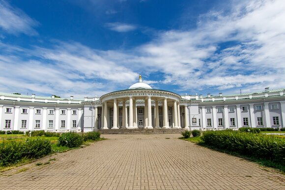 Институт склифосовского в москве фото внутри и снаружи