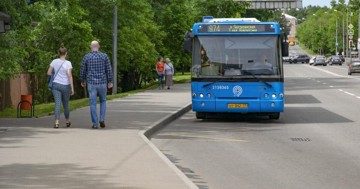 Москвичи за маршрутки