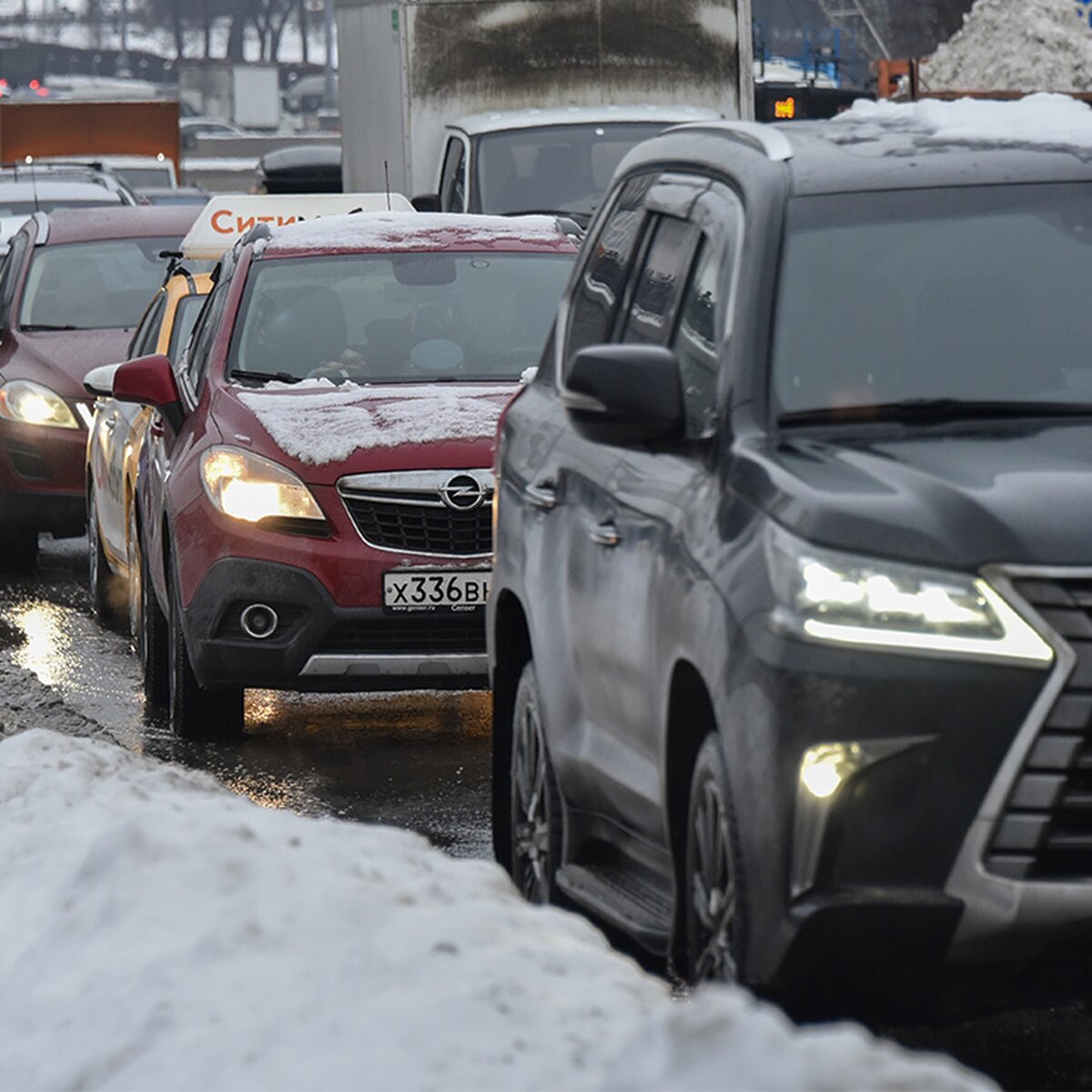 Автоэксперты рассказали, как сохранить автомобиль чистым в слякоть – Москва  24, 01.02.2021