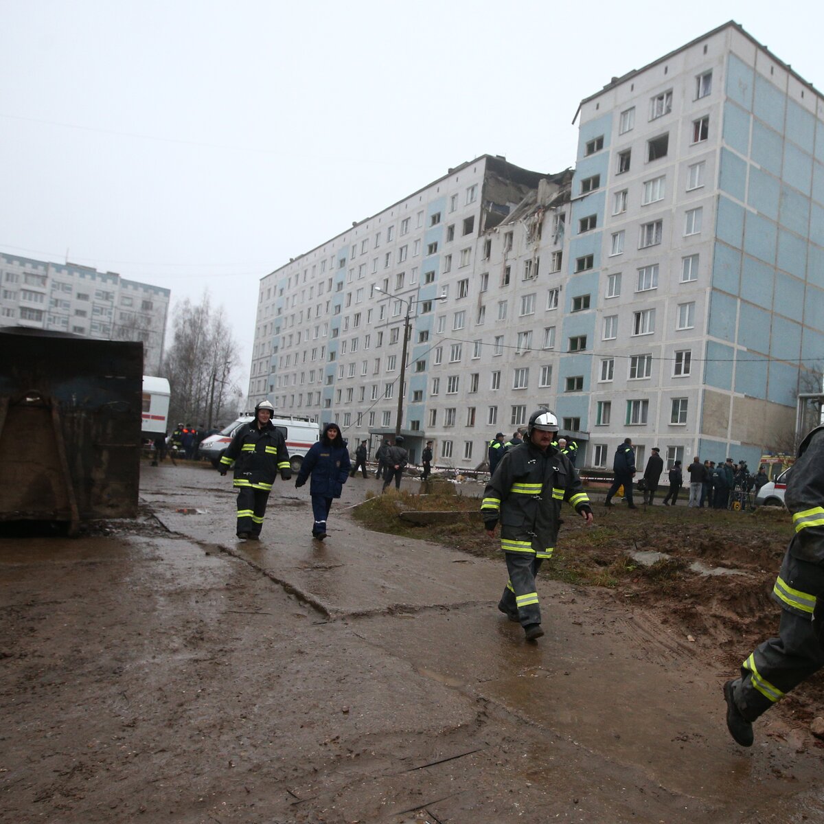 Более 80 пострадавших из Загорских Далей все еще живут в общежитии – Москва  24, 18.11.2013