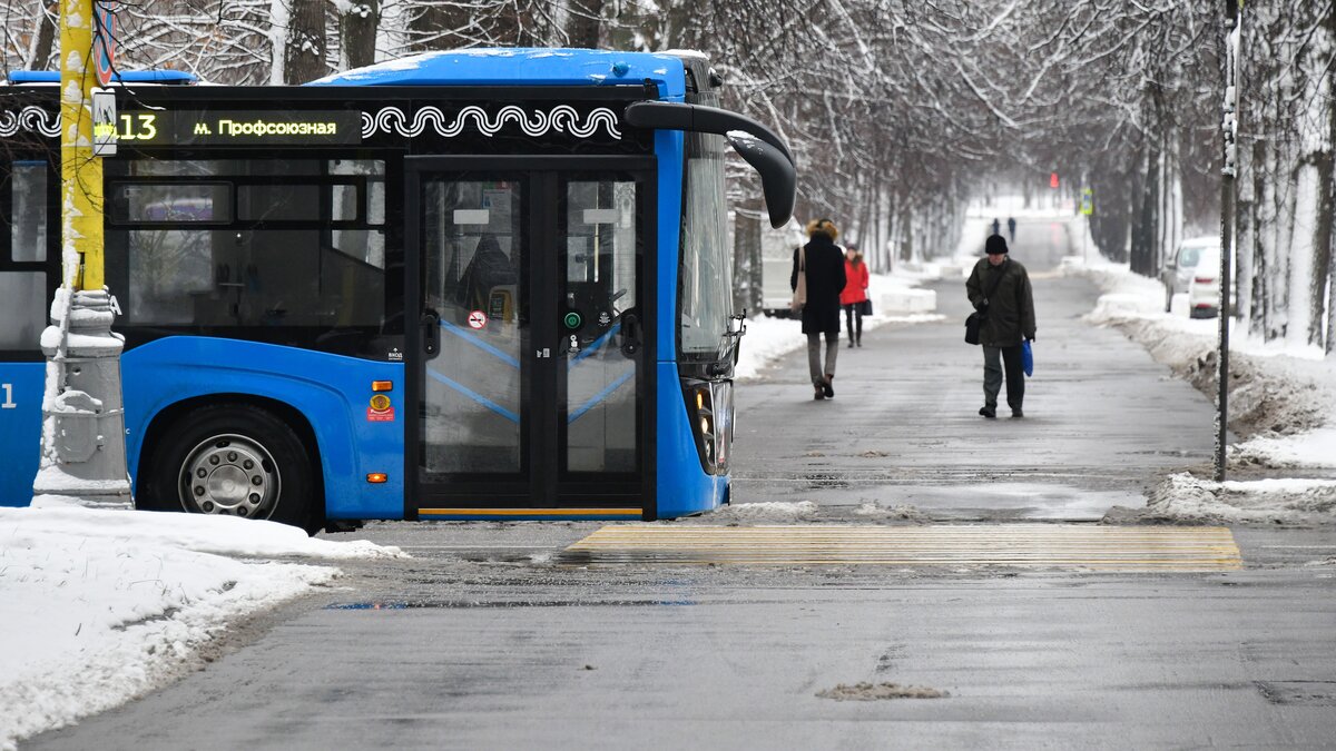 Маршруты ряда автобусов на северо-западе Москвы изменятся с 9 января –  Москва 24, 07.01.2021