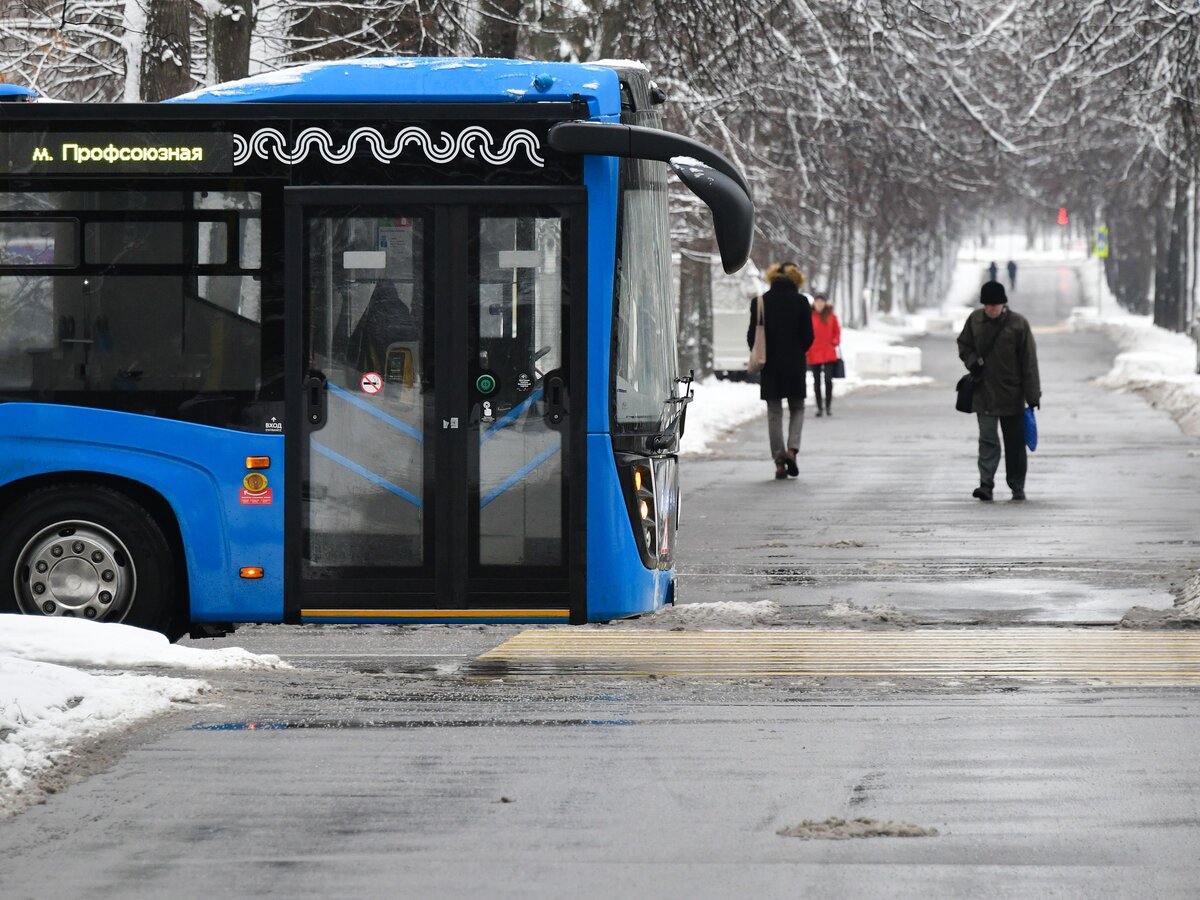 Маршруты ряда автобусов на северо-западе Москвы изменятся с 9 января –  Москва 24, 07.01.2021