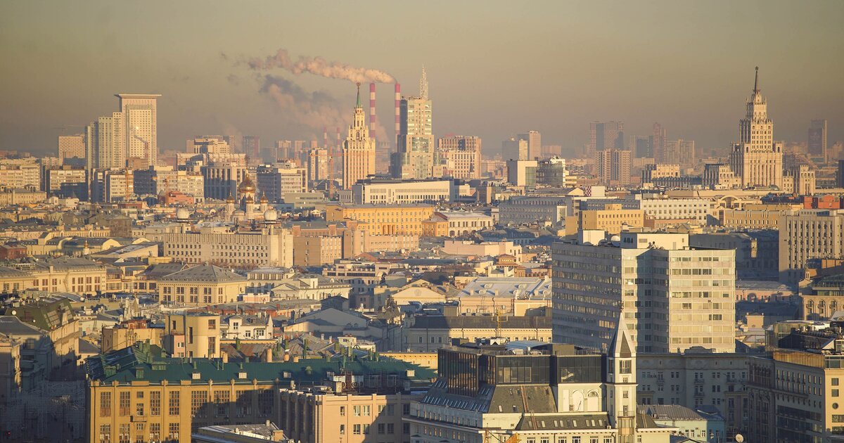 Статус столицы. Запад Москвы.