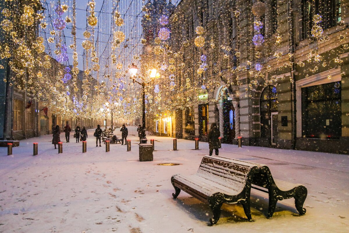 Самая холодная ночь зимы зафиксирована в Москве – Москва 24, 18.01.2021