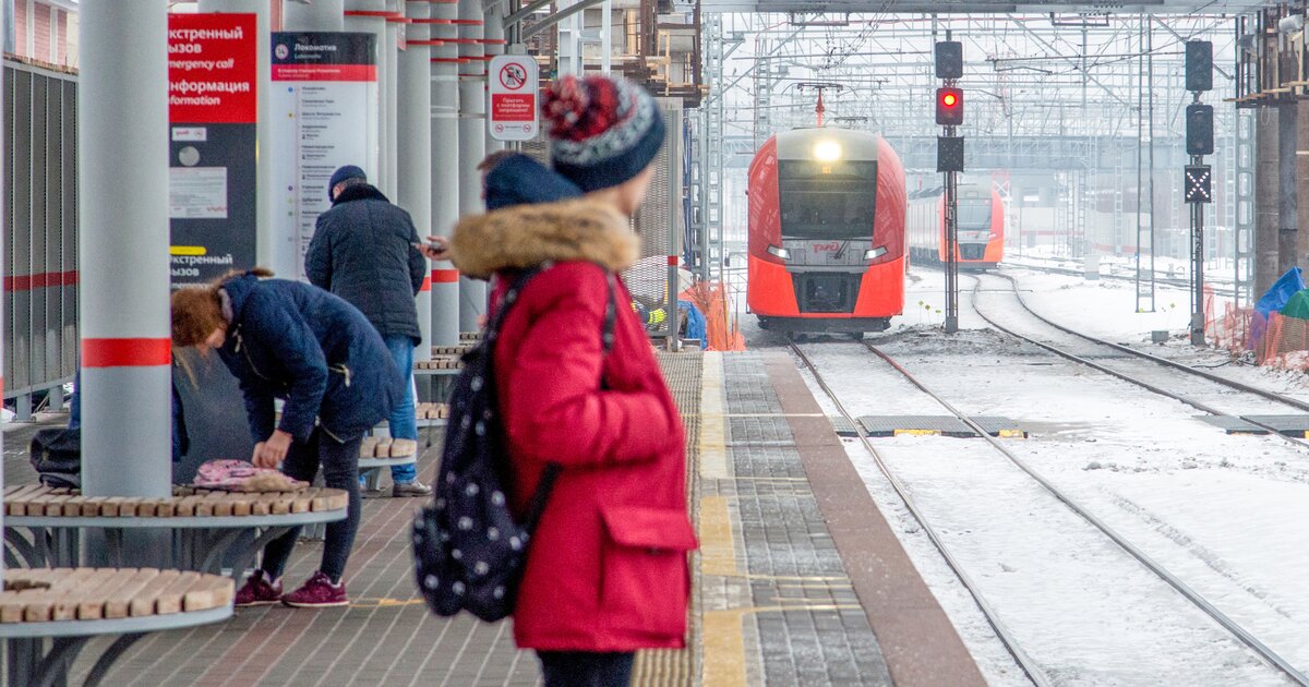 Бесплатный проезд для москвичей