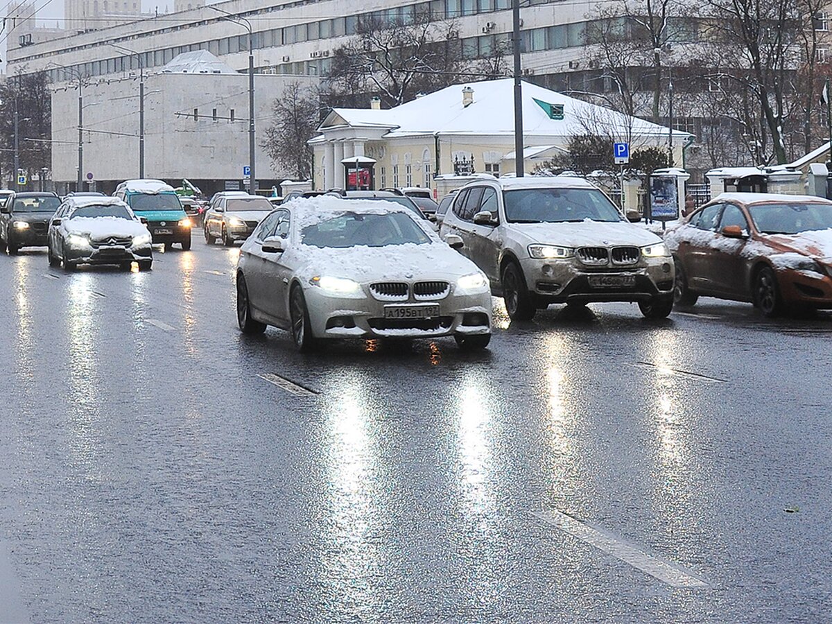 Автоэксперты рассказали, как ледяной дождь повлияет на автомобили и  ситуацию на дорогах – Москва 24, 21.01.2021