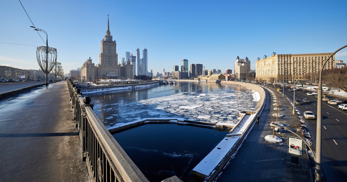 Будет ли потепление в москве