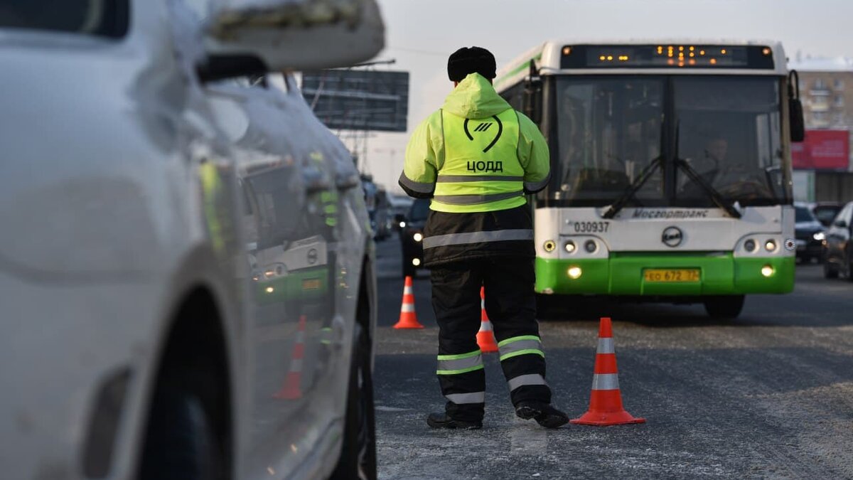 Движение на участке Киевского шоссе ограничат с 20 февраля – Москва 24,  19.02.2021