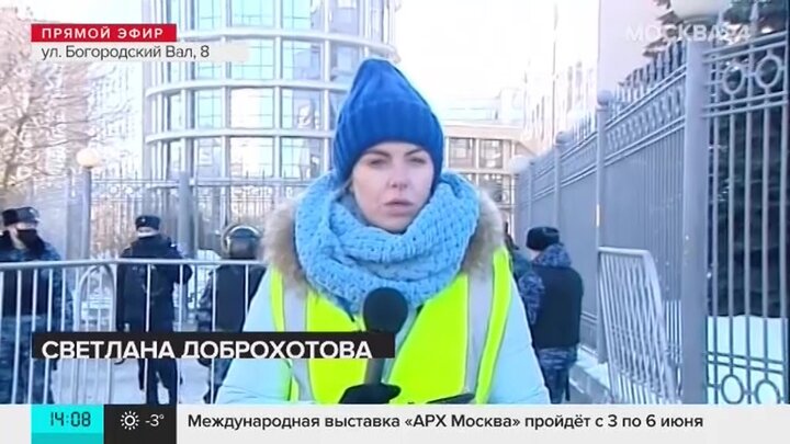 Светлана доброхотова москва 24