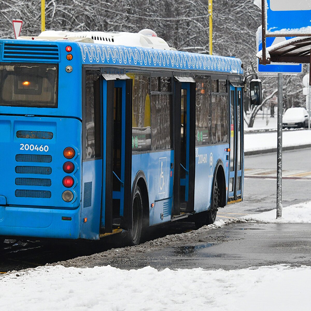 Трамваи и автобусы изменили маршруты на востоке Москвы – Москва 24,  02.02.2021