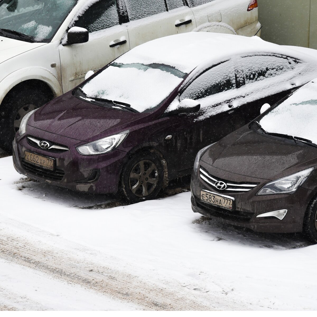 Автоэксперт рассказал, как завести машину в сильный мороз – Москва 24,  08.02.2021