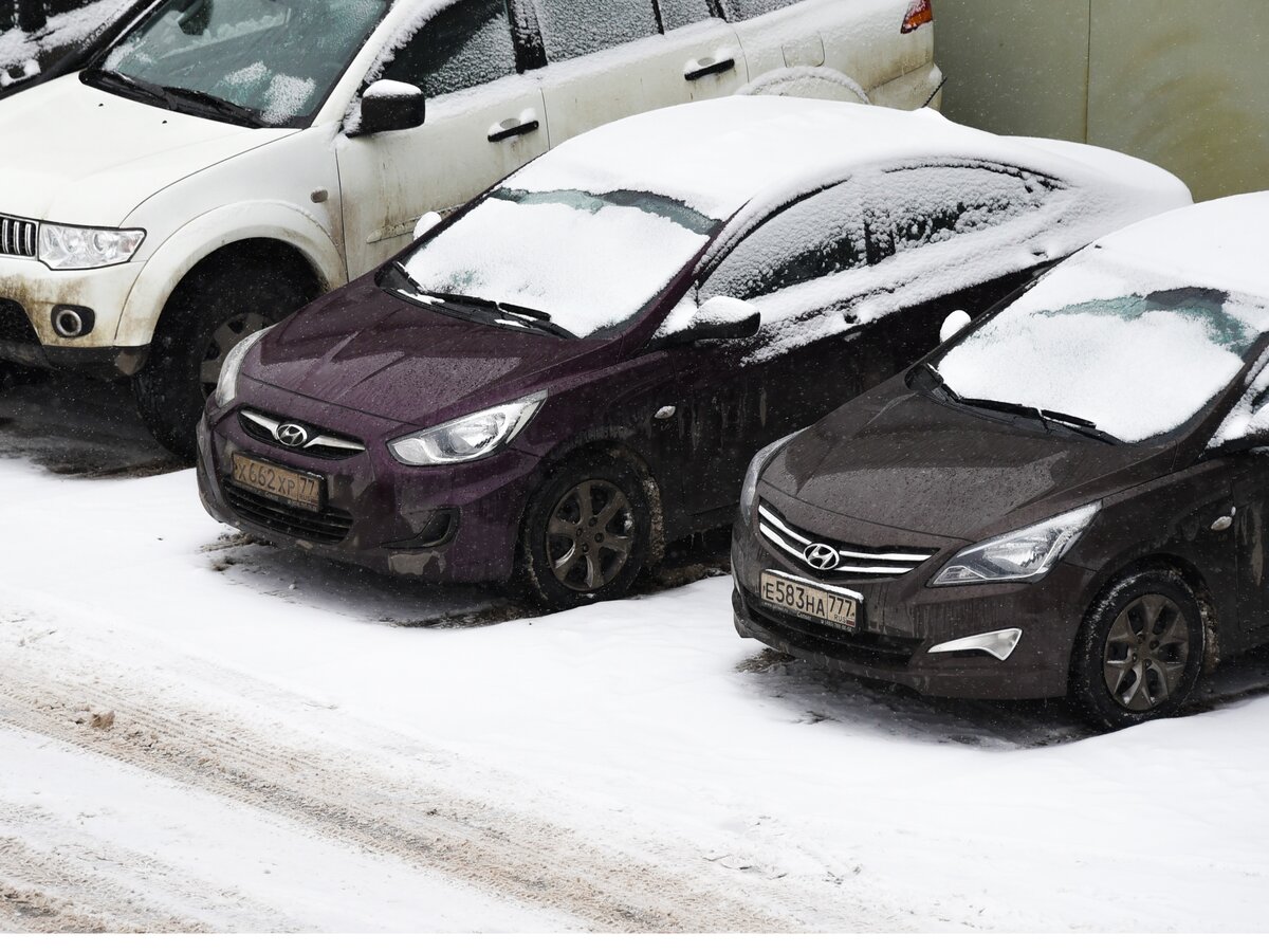 Автоэксперт рассказал, как завести машину в сильный мороз – Москва 24,  08.02.2021