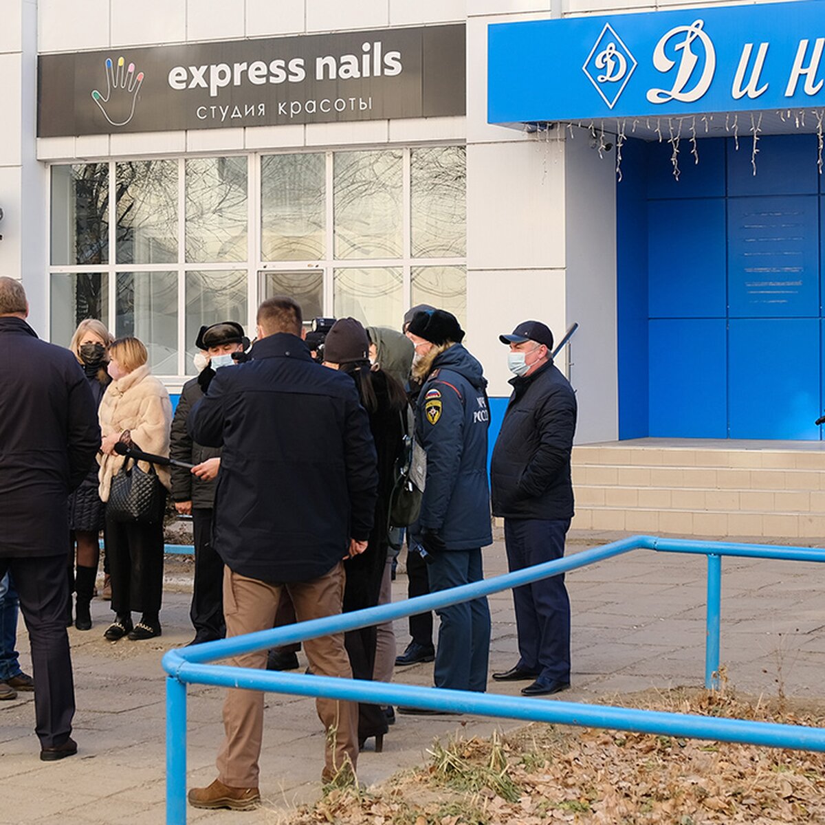 Очевидцы рассказали о ситуации в бассейне в Астрахани, где отравились 30  человек – Москва 24, 07.12.2020