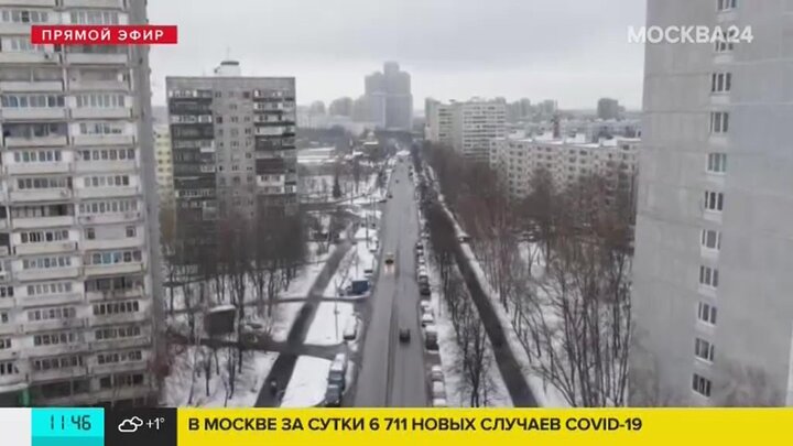 Москва предлагает