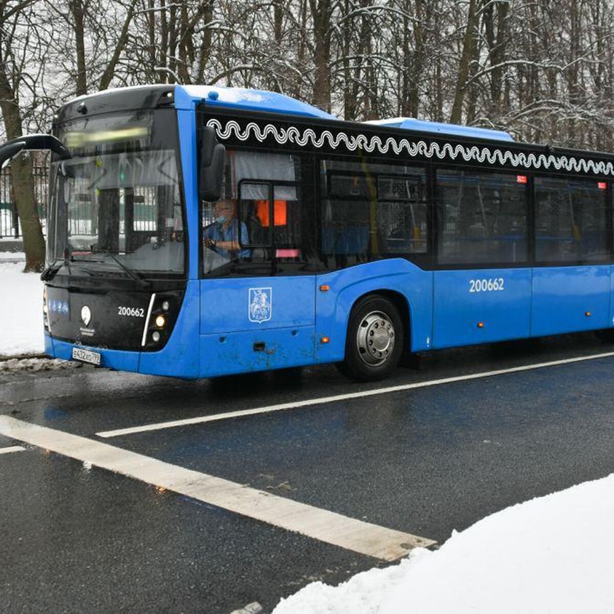 В Москве изменятся маршруты автобусов № 804 и 171 – Москва 24, 19.12.2020