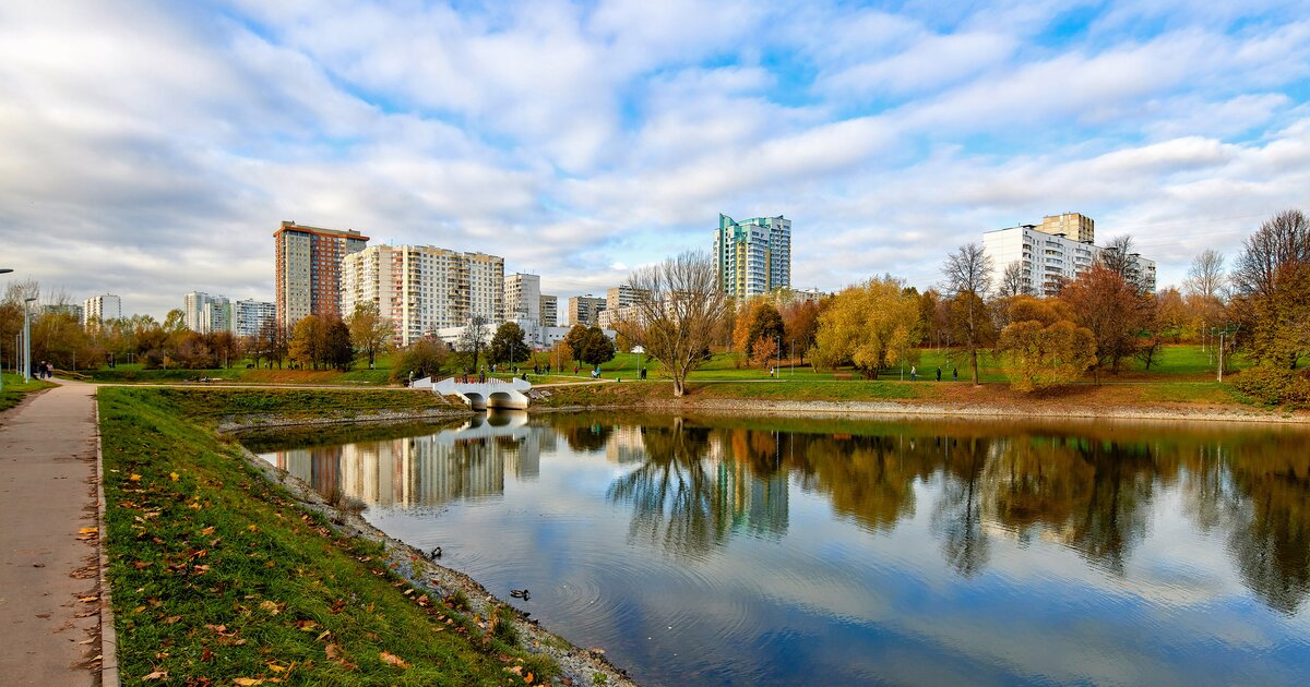 Москва теплое