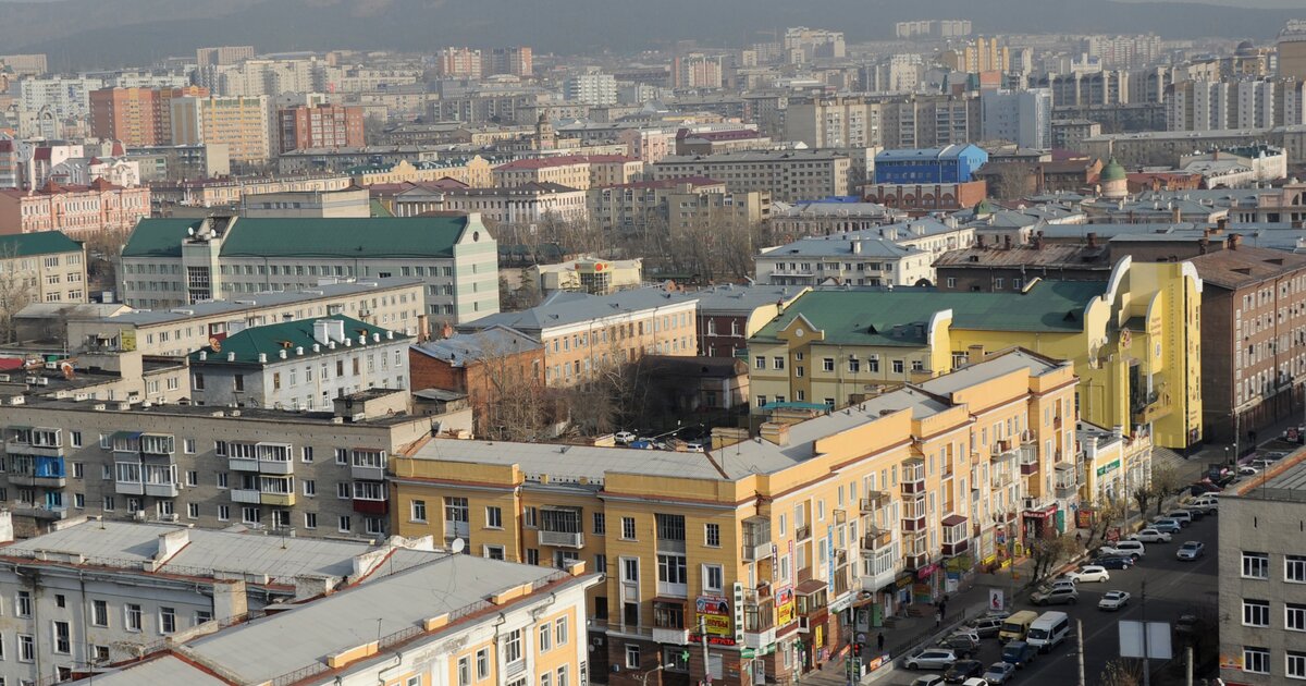 Город народный. Видео по этапу город Чита.