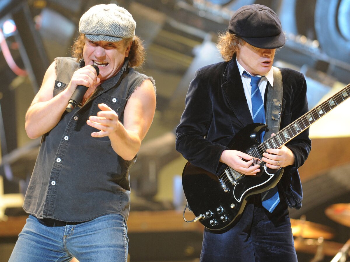 Группа AC/DC выпустила новый альбом – Москва 24, 13.11.2020