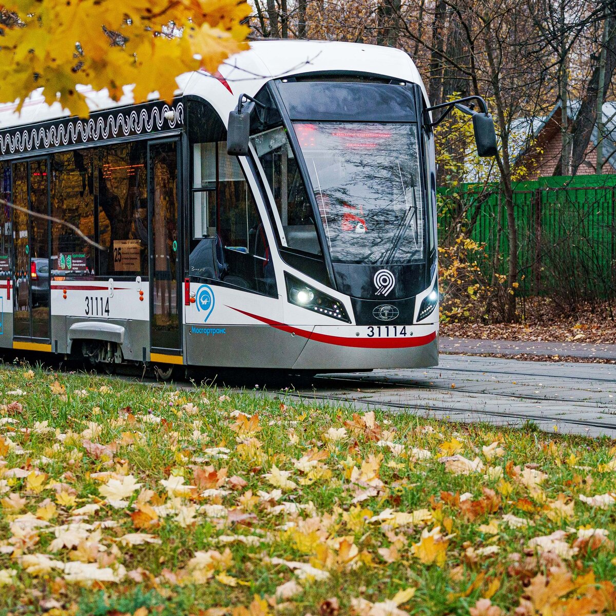 Московский трамвай стал победителем международной премии Global Light Rail  Awards – Москва 24, 14.11.2020