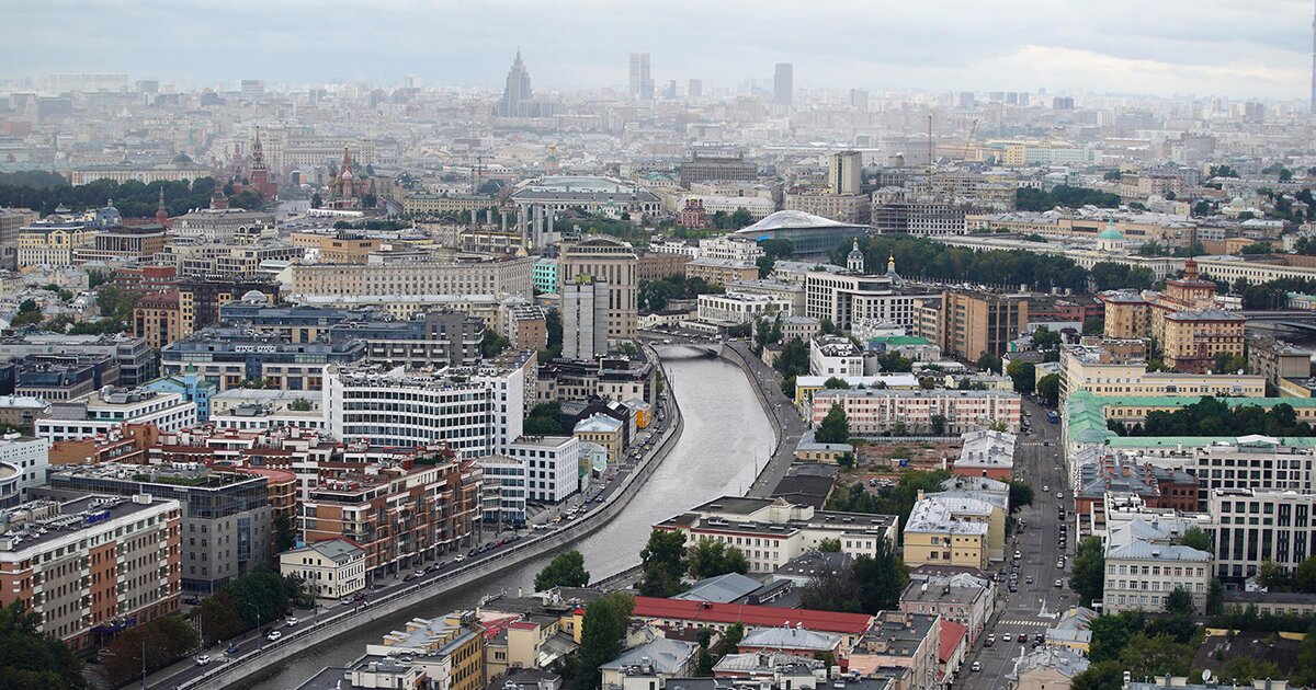 Москва мировой город. «Международная столица».