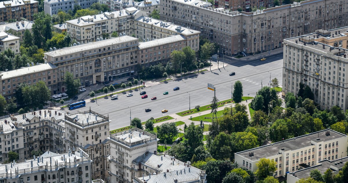 Московский расположить