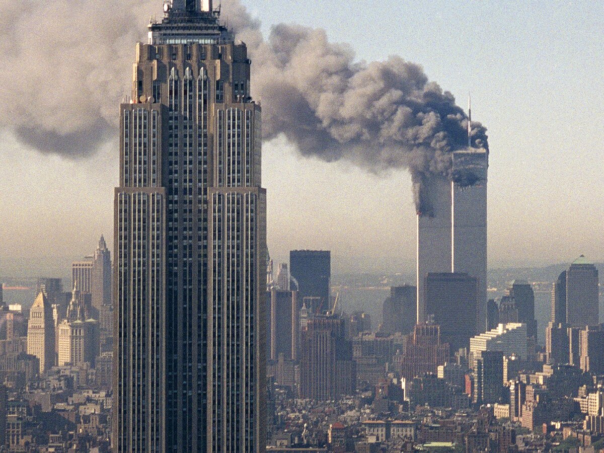 19 лет трагедии 9/11: истории людей, выживших в теракте в США – Москва 24,  11.09.2020