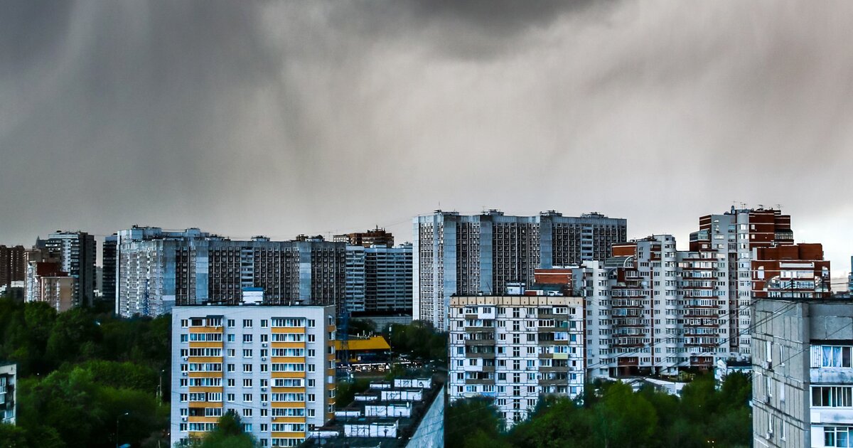 Ветер москва