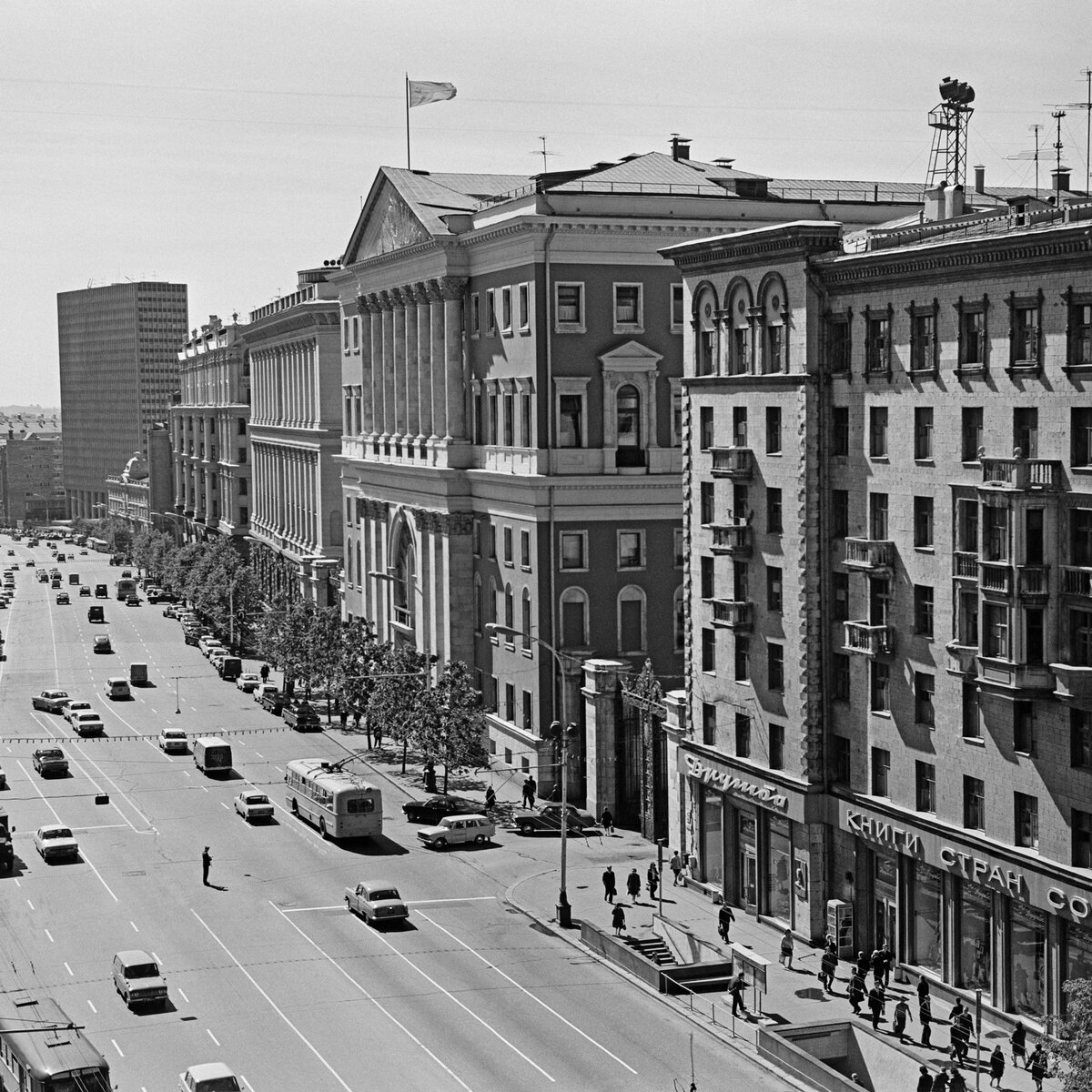 Москва киношная: Петровка, 