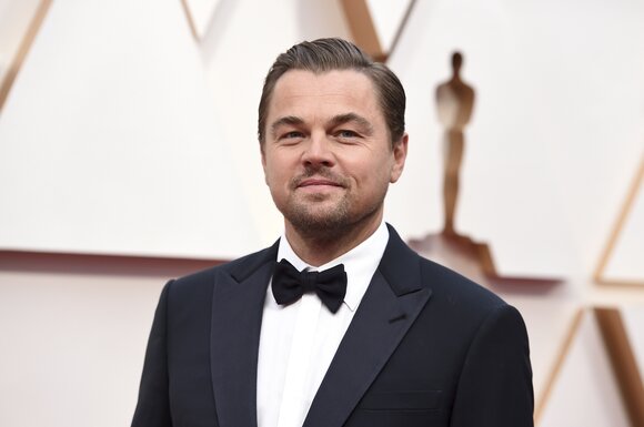 Leonardo Di Kaprio Vpervye Stanet Otcom Smi Moskva 24 01 10 2020