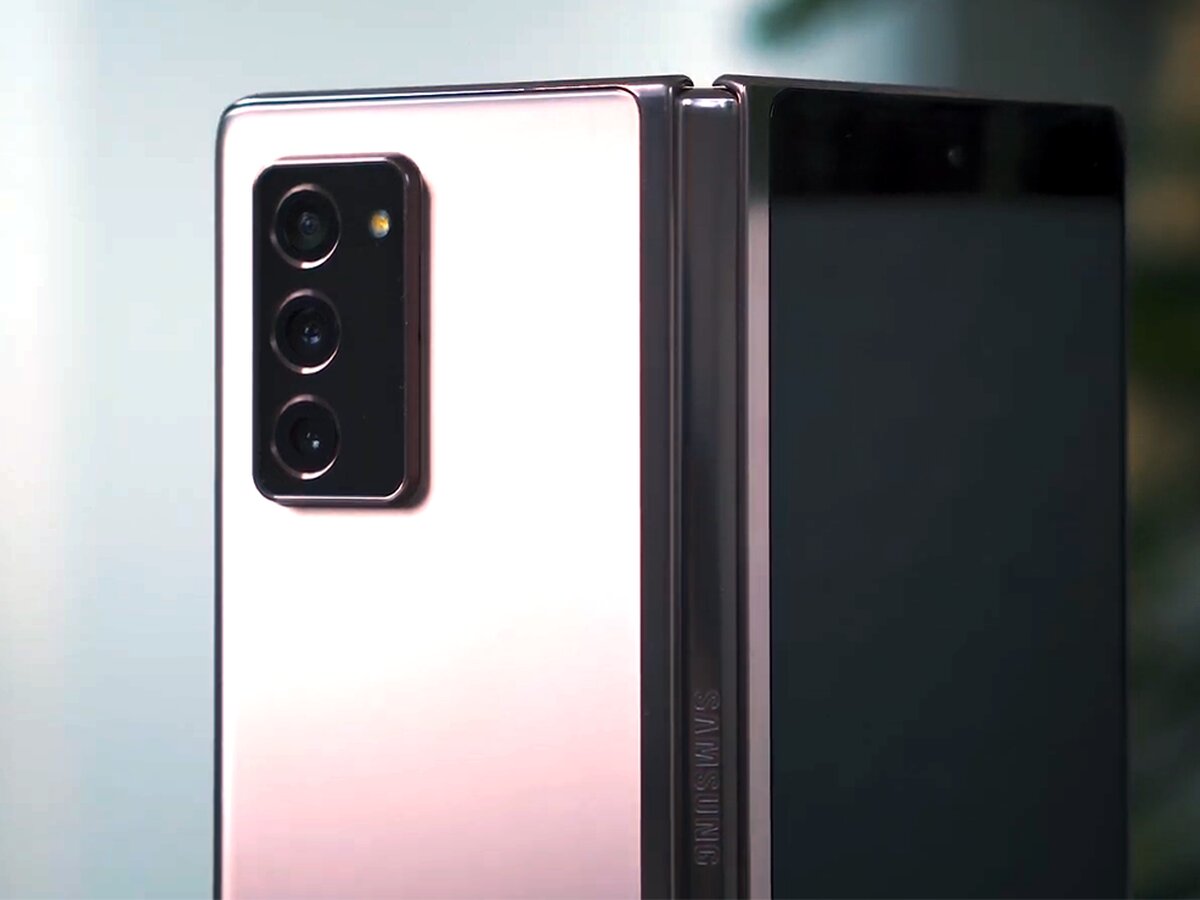 Складной Samsung Galaxy Z Fold 2: стоит ли он своих 180 000 рублей – Москва  24, 30.09.2020