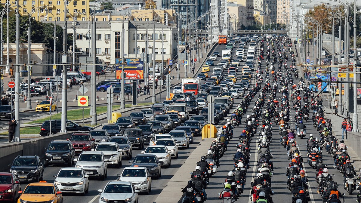 В Москве ограничат движение транспорта 26–27 сентября – Москва 24,  25.09.2020