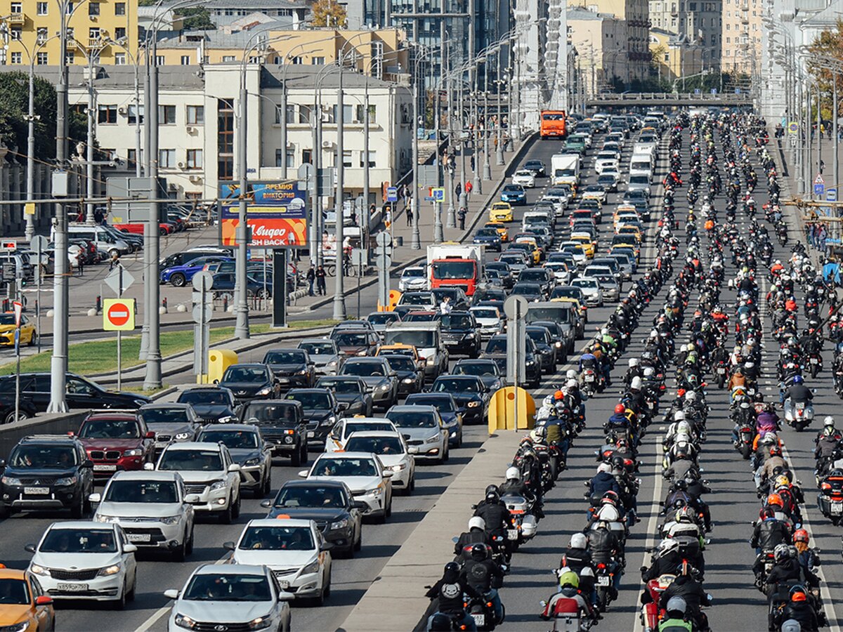 В Москве ограничат движение транспорта 26–27 сентября – Москва 24,  25.09.2020