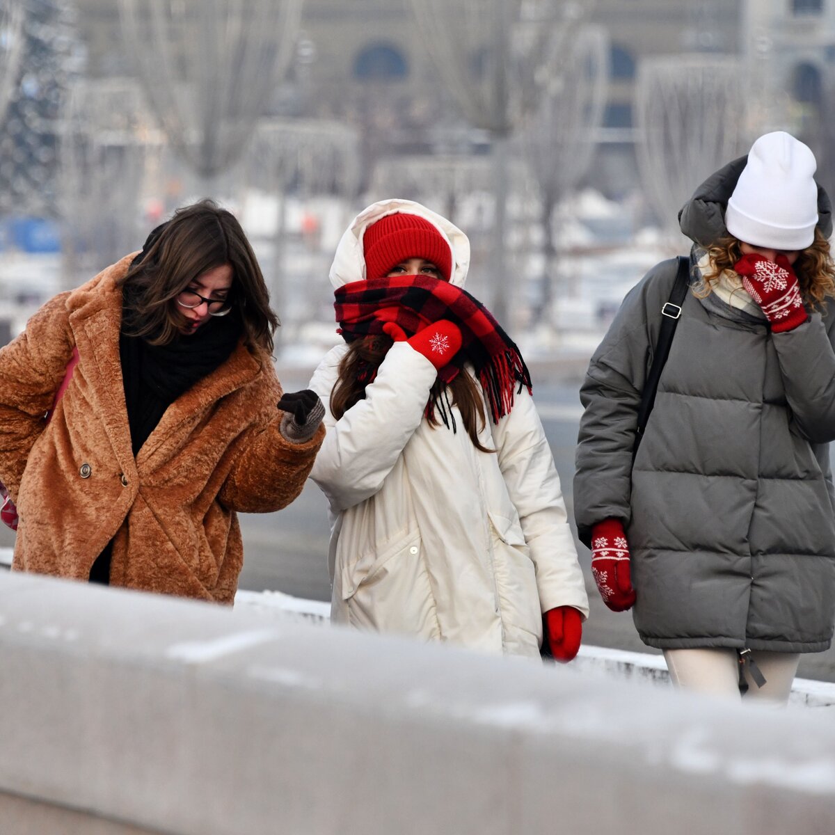 Климатолог объяснил, почему зима в России была холодной – Москва 24,  26.02.2021