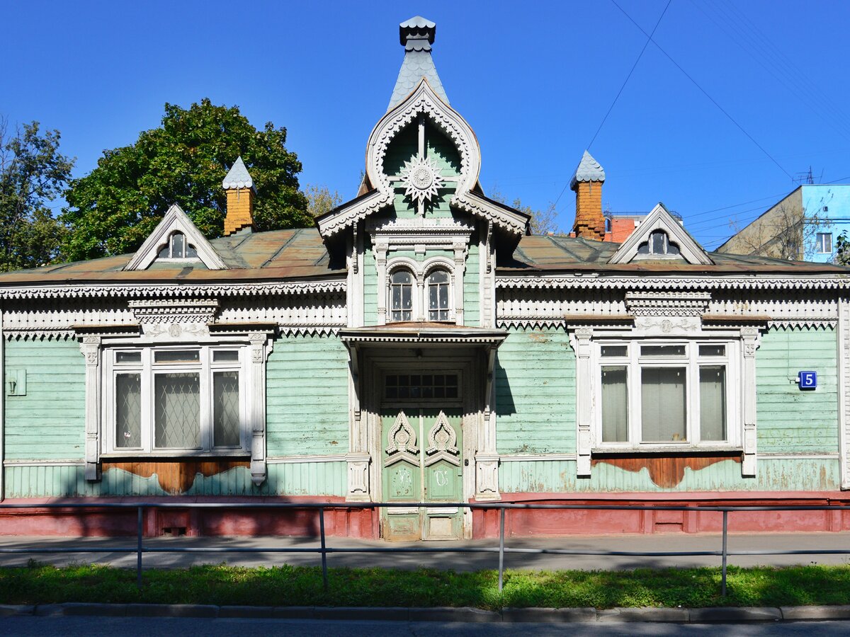 дом страховых на гастелло (99) фото