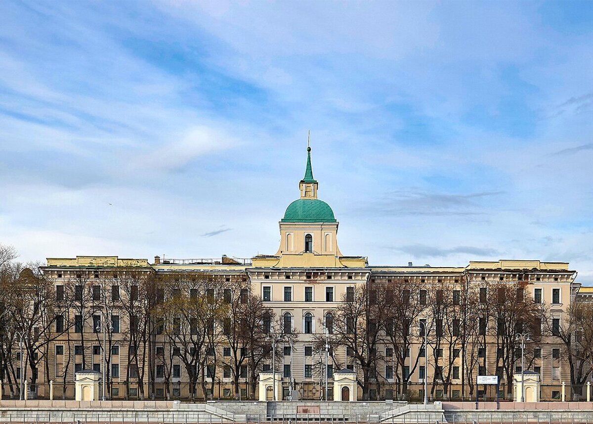 В Москве отреставрируют Императорский воспитательный дом – Москва 24,  03.03.2021