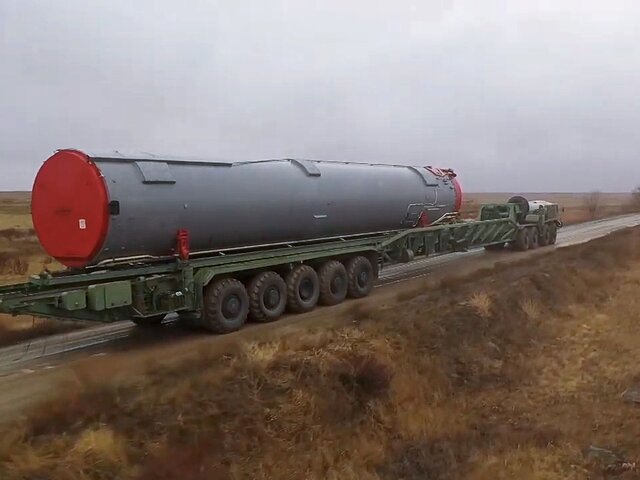 В России создают цепочку новых гиперзвуковых ракетных комплексов