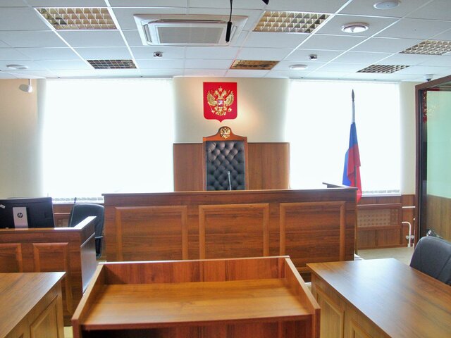 Москвич предстанет перед судом за систематические избиения глухонемого отца