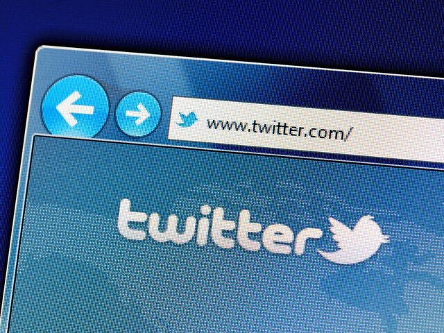 Twitter оштрафовали в России на 3,3 млн рублей