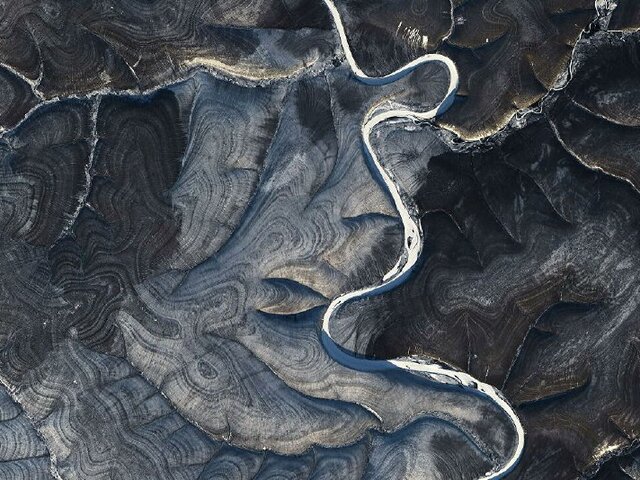 Спутниковые снимки Сибири озадачили NASA