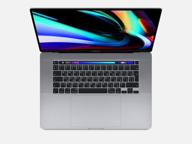 Apple планирует представить MacBook Pro с новым процессором M1X