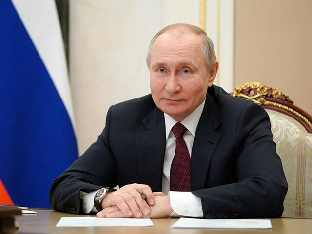 В Кремле рассказали, как Путин проведет выходные