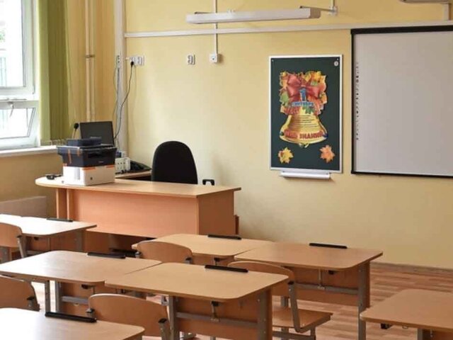 Школа на тысячу мест появится в Даниловском районе