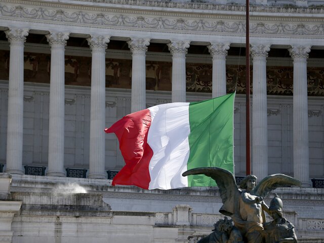 Посольство РФ подтвердило задержание в Риме сотрудника аппарата военного атташе