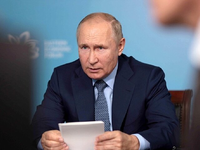 Путин заявил, что нужно приумножить достижения по развитию Дальнего Востока