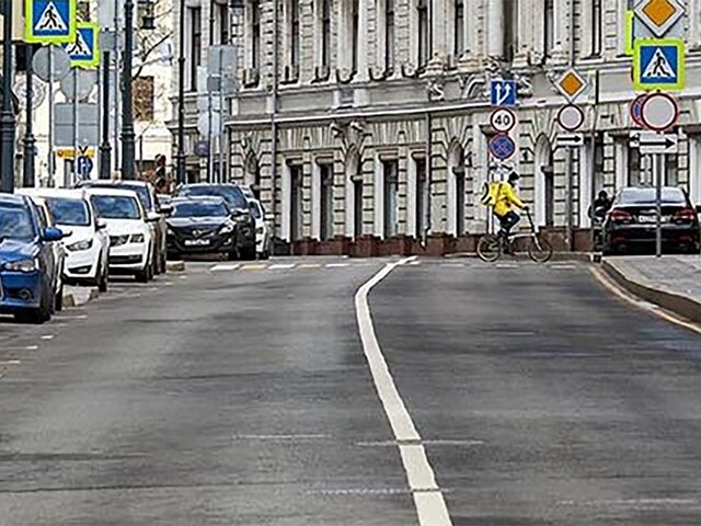 Движение на двух участках улицы Ильинки перекроют 6 сентября