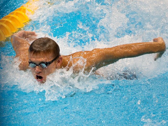 Пловец Макаров стал бронзовым призером Паралимпийских игр