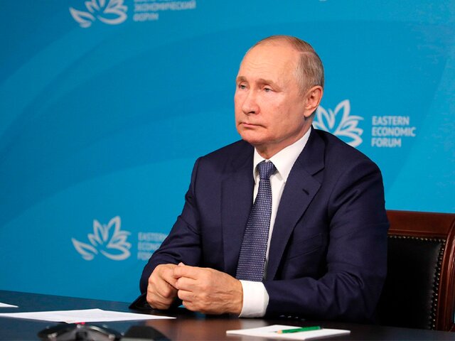 Путин заявил о готовности России сотрудничать со странами АТР