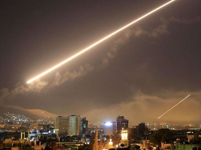 Израиль нанес авиаудары по пригороду Дамаска – СМИ