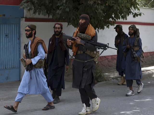 Афганский посол в Таджикистане рассказал о сопротивлении талибам