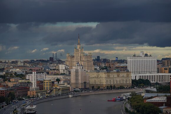 Москва 2010 год фото